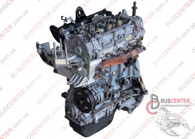 ДВЗ 199A2000 FIAT