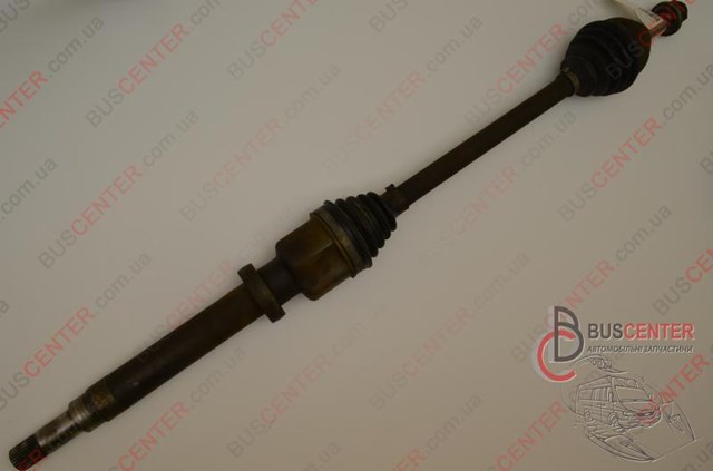 Піввісь передня, права 1C153B436AF FORD