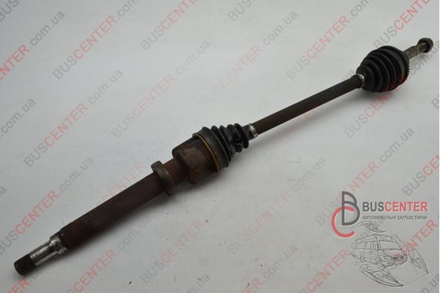 Привід передній правий 1C153B436AH FORD