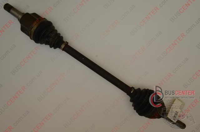 Привід передній лівий 1C153B437CF FORD