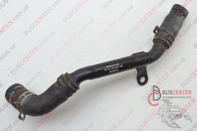 Шланг (патрубок) радіатор EGR, подача 1C1Q9Y438AB FORD