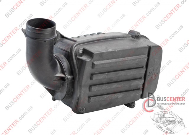 Коробка фільтра 1F0129607 VAG