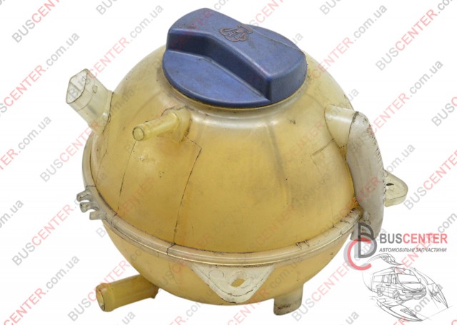 Бачок розширювальний 1J0121403A VAG