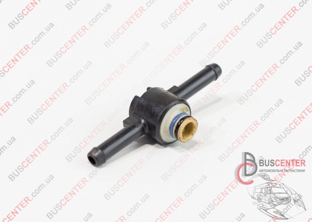 Клапан паливний зворотній 1J0127247 VAG