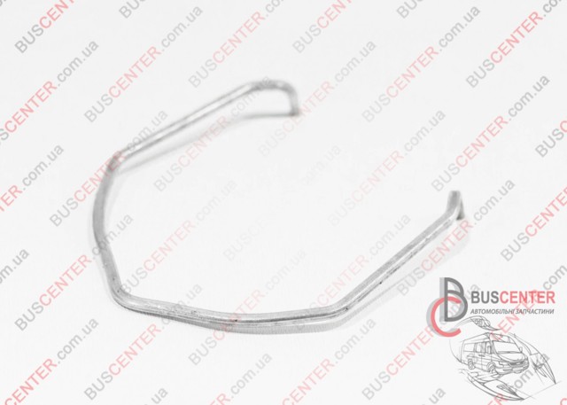 Скоба патрубка интеркуллера 1J0145769B VAG