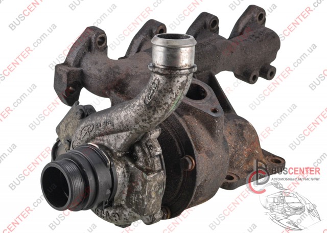 Турбіна 1S4Q6K682AK FORD