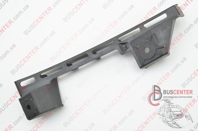 Кронштейн бампера переднього, правий 1T0807890B VAG