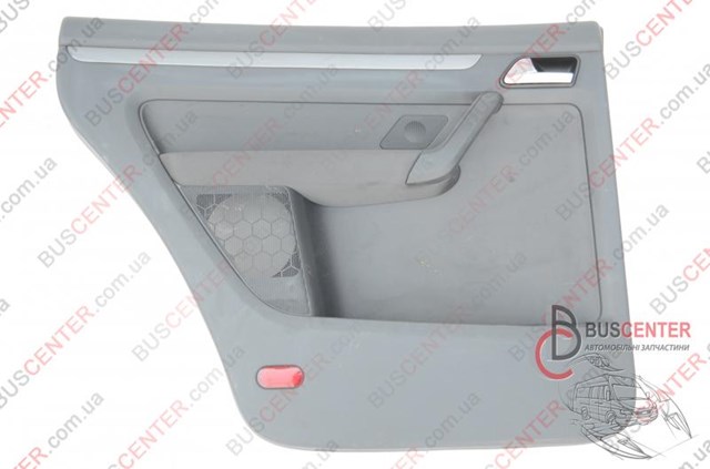 Картка задніх правих дверей 1T0867211 VAG