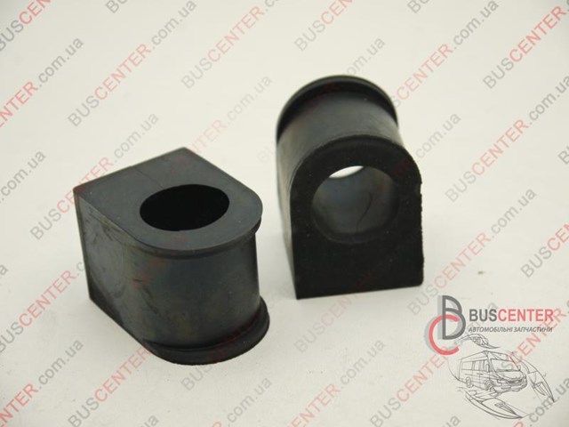 Подушка стабілізатора передня 201078 SOLGY