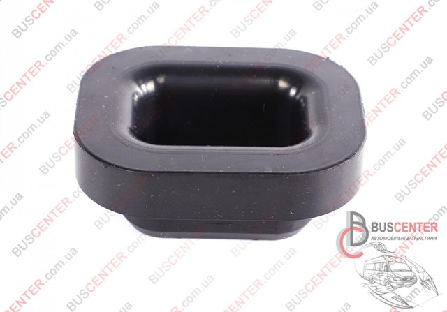 Подушка радіатора охолодження, нижня 201222 SOLGY