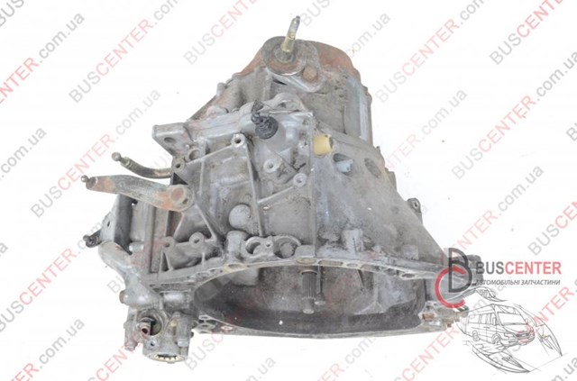 МКП в зборі 20DL72 PEUGEOT