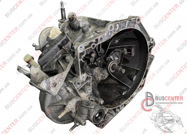 МКПП 20DP42 PEUGEOT
