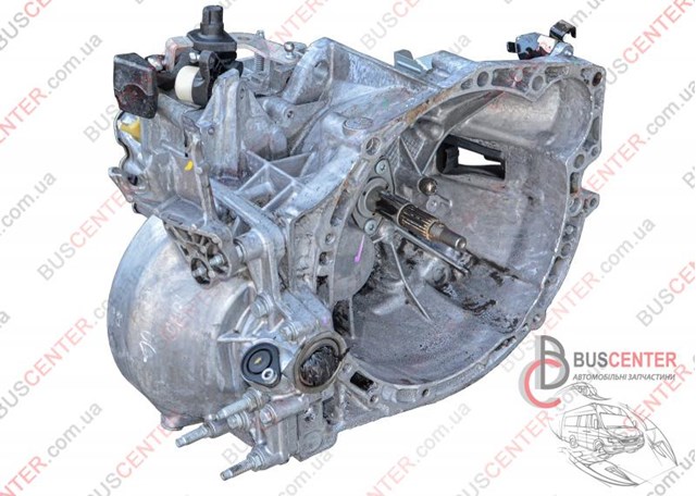 Коробка передач в зборі з головною передачею і диференціалом 20MB27 PEUGEOT