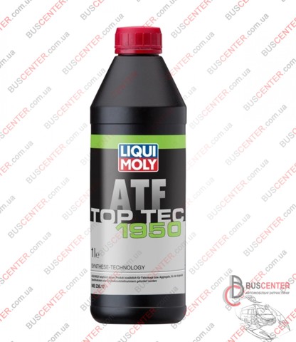 Масло коробки передач 21378 LIQUI MOLY