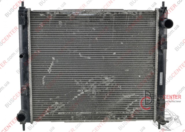 Радіатор охолодження 214101FE0A NISSAN