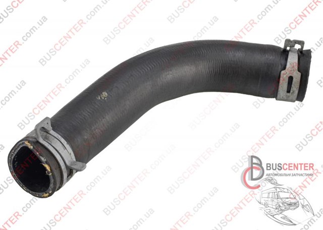 Шланг/патрубок радіатора охолодження, нижній 215034EA1A NISSAN