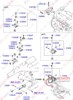 Подушка (опора) двигуна, права Хендай Ix35