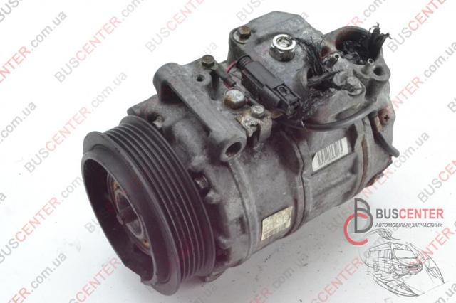 Компресор кондиціонера 2306511 MERCEDES