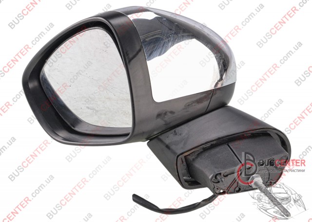 Ліве бічне дзеркало 232676023 PEUGEOT