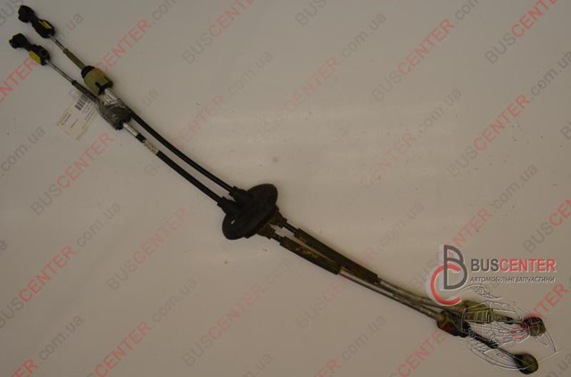 Трос КПП 2444HW PEUGEOT