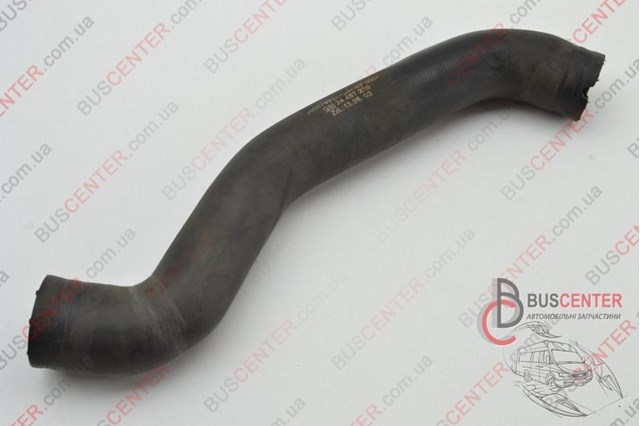 Патрубок системи охолодження 24457230 OPEL