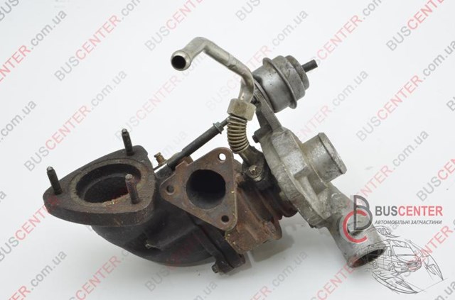 Турбокомпресор 24461826 OPEL