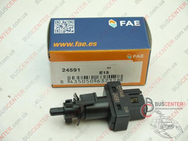 Датчик включення зчеплення 24591 FAE