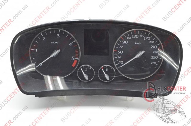 Панель приладів 248100006R RENAULT