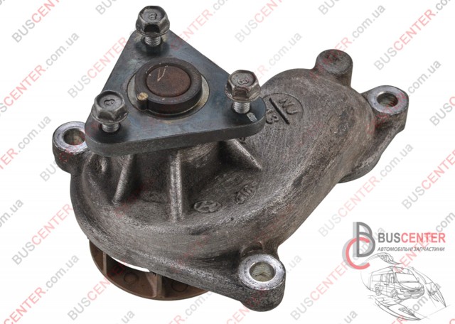 Насос охолоджуючої рідини 251002A300 HYUNDAI