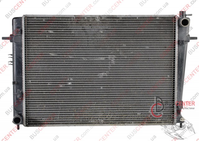 Радіатор системи охолодження двигуна 253102E501 HYUNDAI