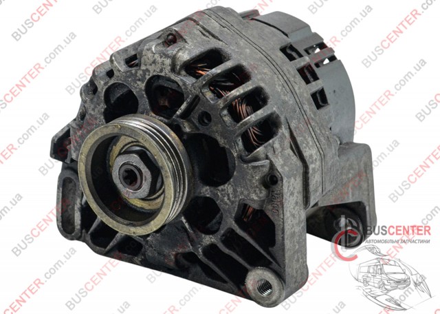 Генератор 2542540D VALEO