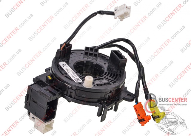 Кільце Ейрбег контактне 255543JA0B NISSAN