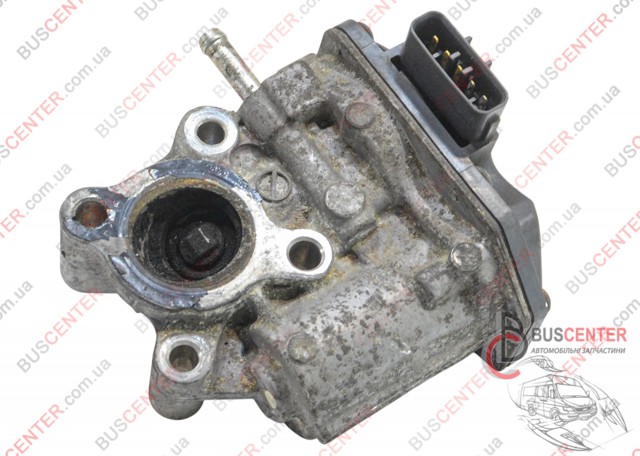 Клапан рециркуляції відпрацьованих газів EGR 2580033011 TOYOTA