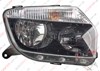 Основна фара - вставка 260101891R RENAULT
