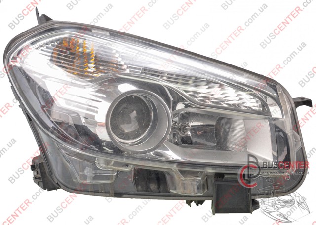 Права блок фара 26010BR60A NISSAN