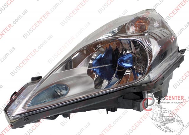 Фара дальнього світла в зборі 260603NL0A NISSAN