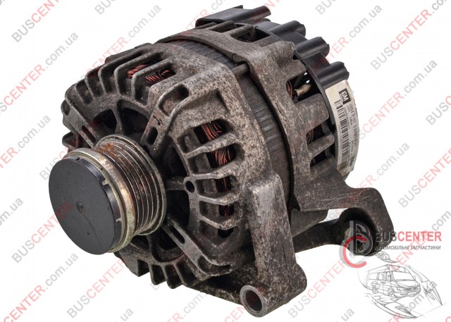 Авто генератор 2614154A VALEO
