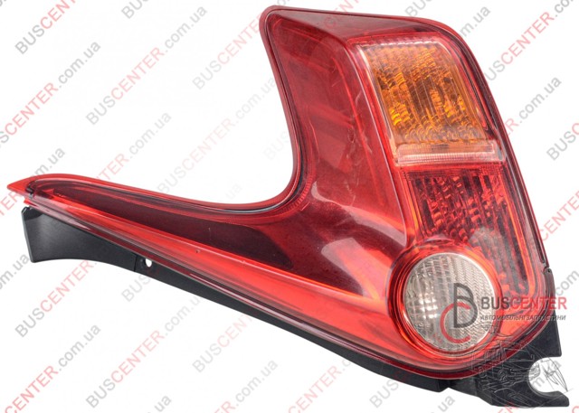 Задні ліхтарі 265501KA0A NISSAN
