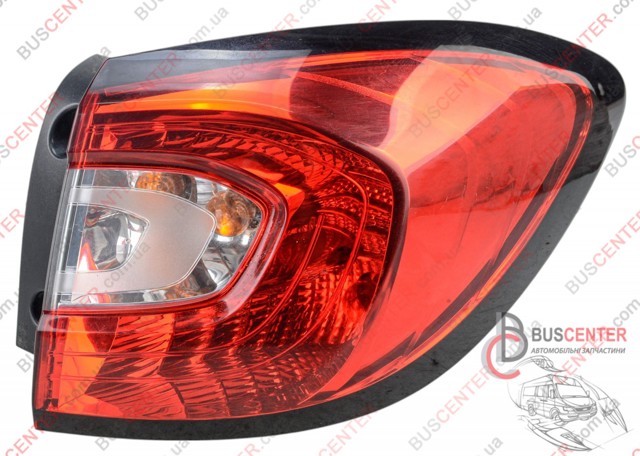Фара задня права зовнішня 265502731R RENAULT