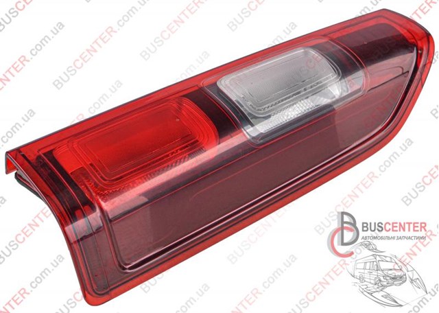 Ліхтар задній правий, верхній 265504656R RENAULT