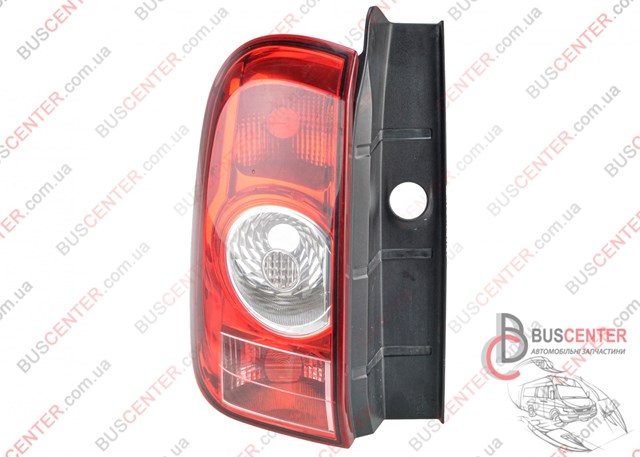 Задня ліва фара 265555684R RENAULT