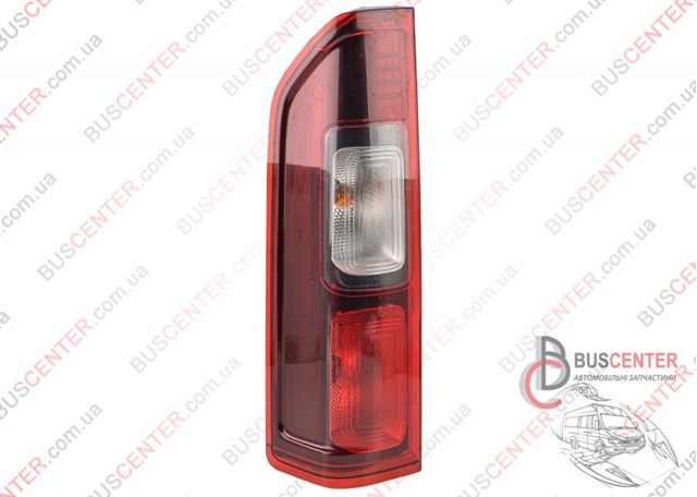 Ліхтар задній лівий, верхній 265556737R RENAULT