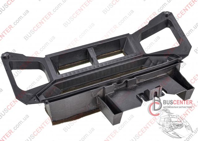Корпус радіатора кондиціонера (салонний випарник) 271206774R RENAULT