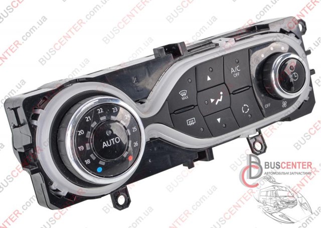 Блок управління кондиціонером 275107386R RENAULT