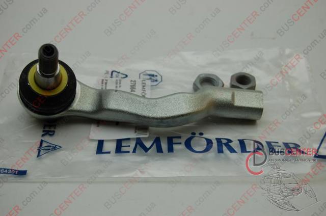 Наконечник рульової тяги, зовнішній 2766402 LEMFORDER