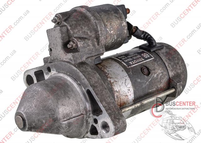 Стартер 281000G040 DENSO