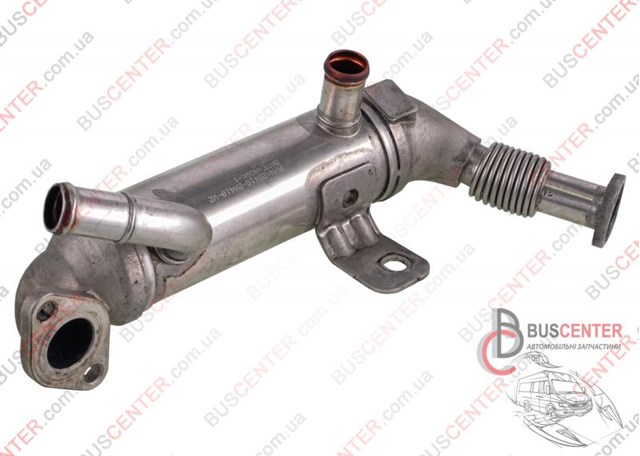 Радіатор системи рециркуляції ОГ 284162A410 HYUNDAI