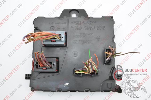Блок управління комфорту 284B18927R RENAULT