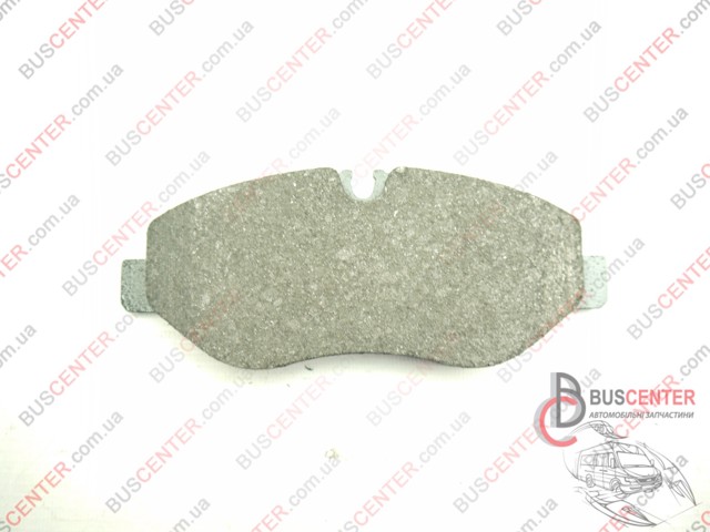 Колодки передні 2919209560 BENDIX