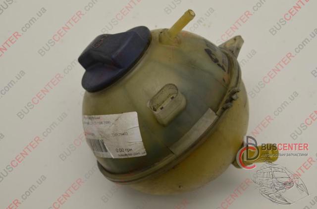 Розширювальний бачок охолодження 2D0121403K VAG